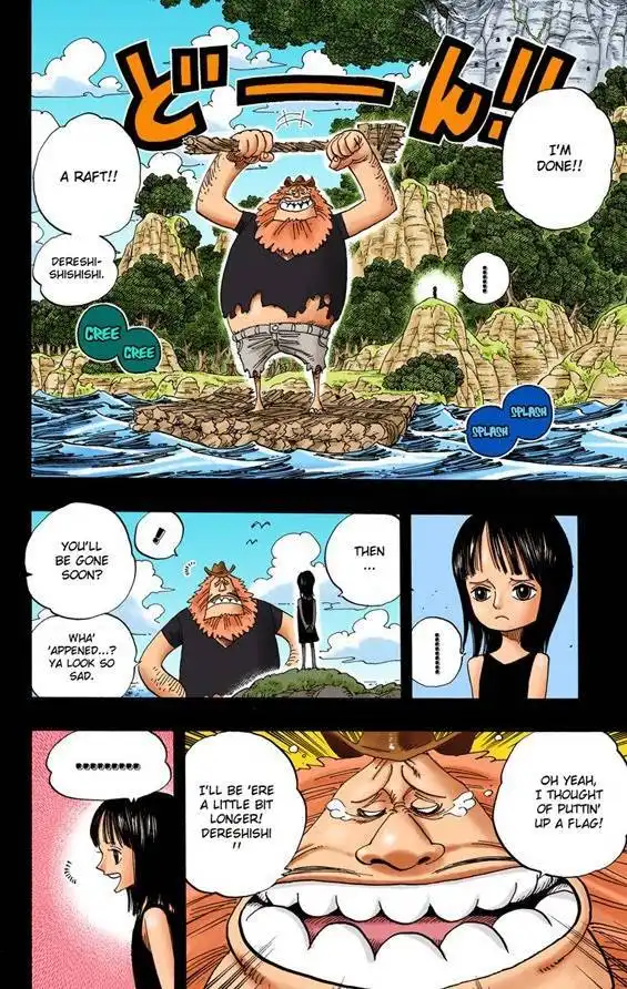 One Piece - Digital Colored Comics Chapter 652 4